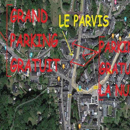 شقة Le Parvis De بونت-آفين المظهر الخارجي الصورة